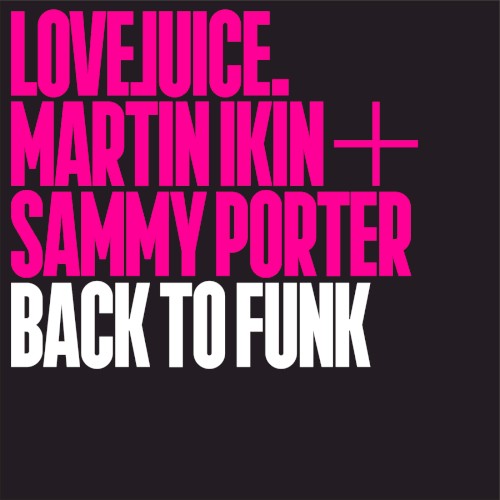 Back to Funk (edit)封面