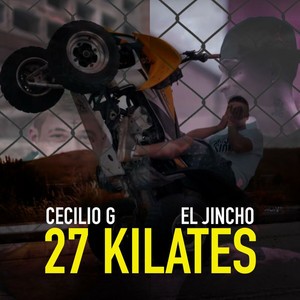27 Kilates封面