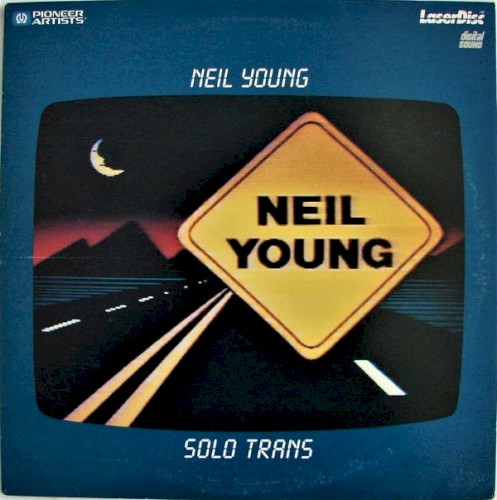 Solo Trans封面