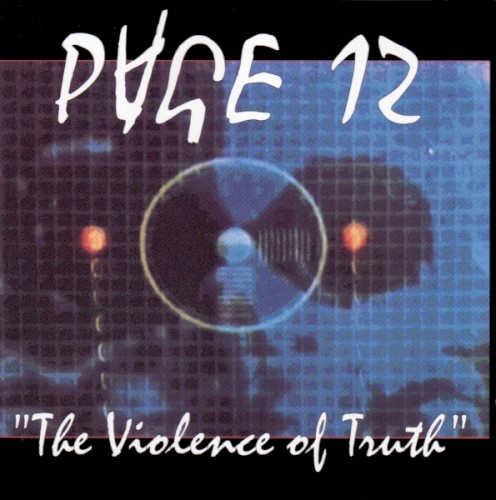 The Violence of Truth封面