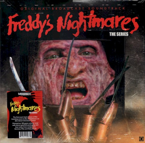 Freddy's Nightmares the Series (original Broadcast Soundtrack)封面