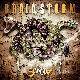 BRAINSTORM封面