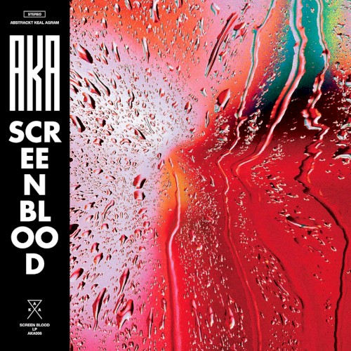 Screen Blood封面