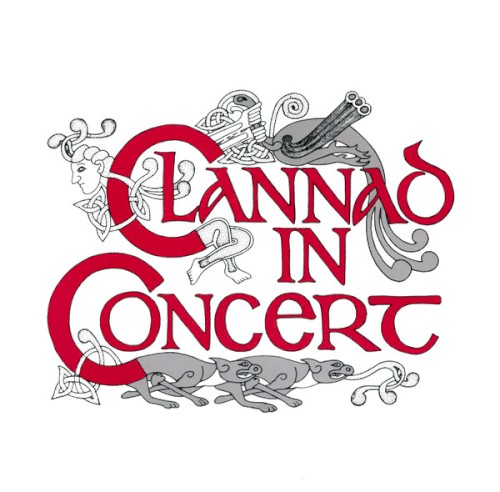 Clannad in Concert封面