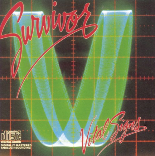 Vital Signs封面