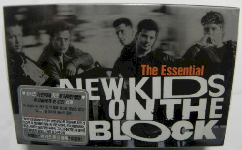 The Essential封面
