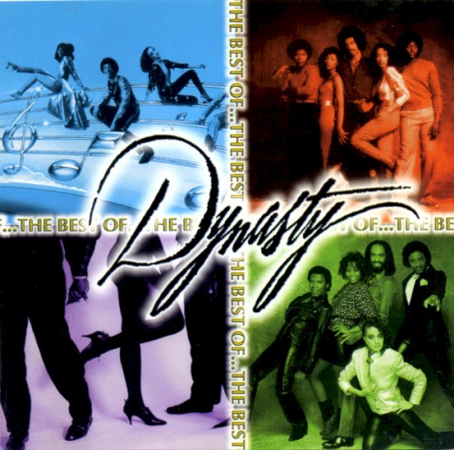 The Best Of...封面