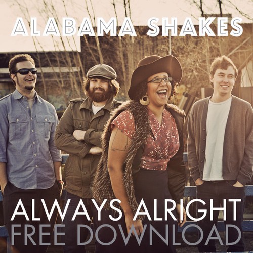 Always Alright封面