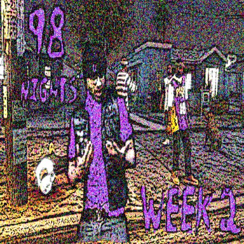 98 Nights: Week 2封面