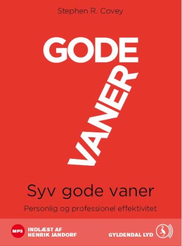 7 gode vaner封面