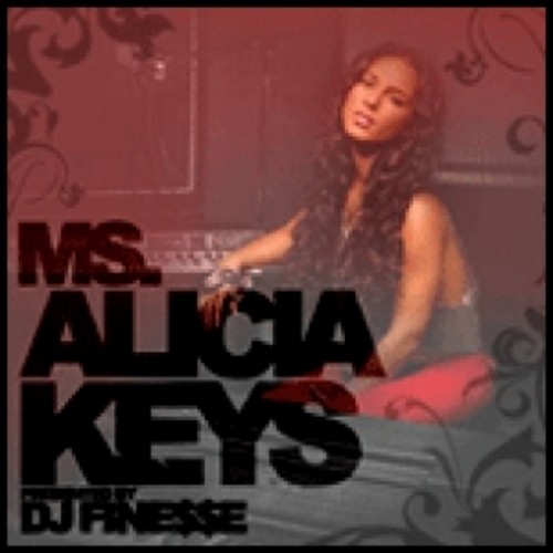 Ms Alicia Keys封面