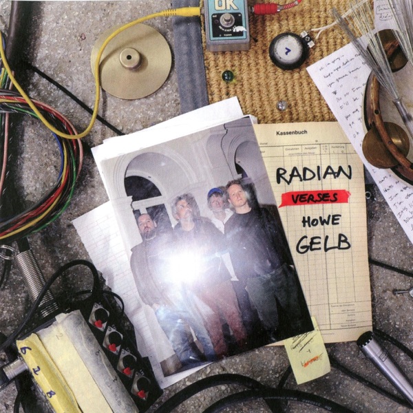 Radian Verses Howe Gelb封面