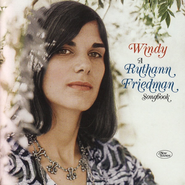 Windy: A Ruthann Friedman Songbook封面