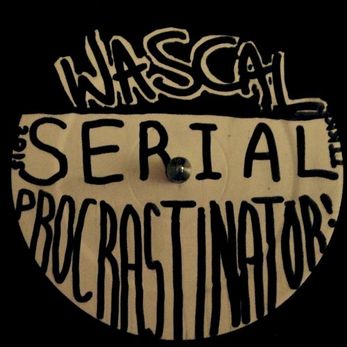 Serial Procrastinator封面