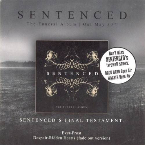 Sentenced / Orphaned Land封面