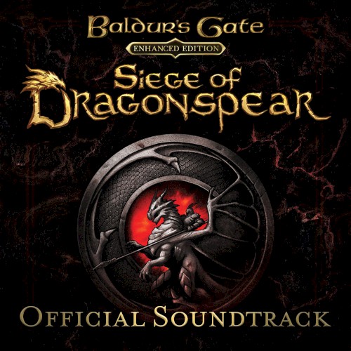 Baldur’s Gate: Enhanced Edition: Siege of Dragonspear封面