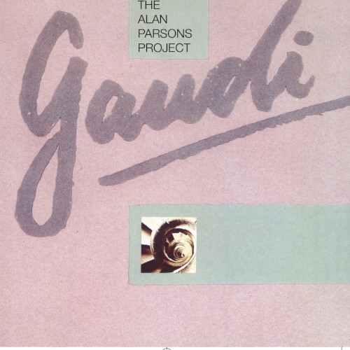Gaudi封面