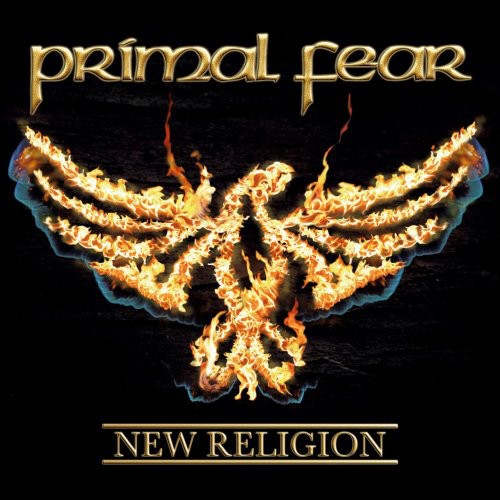 New Religion封面