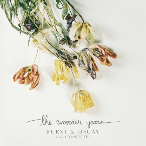 Burst & Decay (An Acoustic EP)封面
