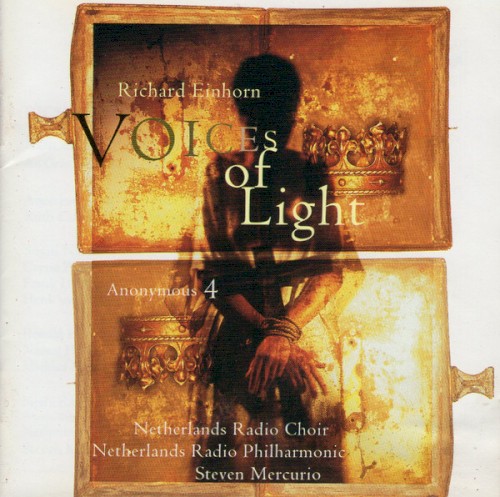 Voices of Light封面