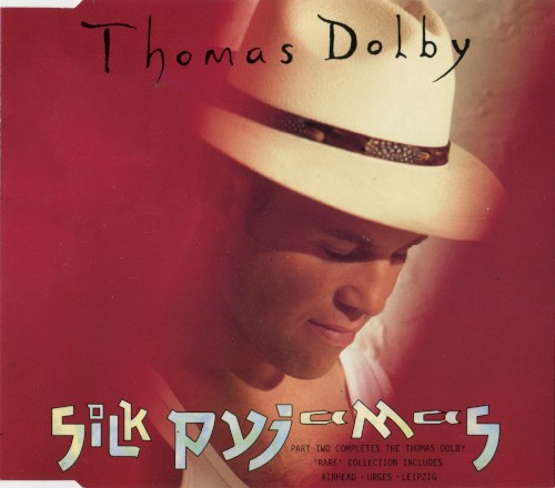Silk Pyjamas封面
