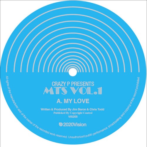 MTS, Volume 1封面