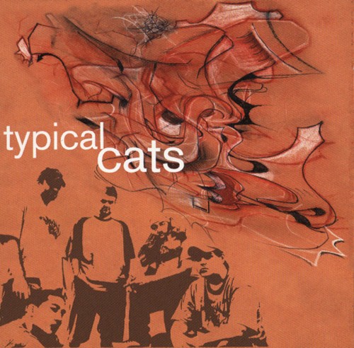 Typical Cats封面
