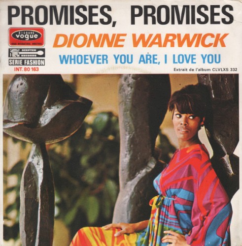 Promises, Promises封面