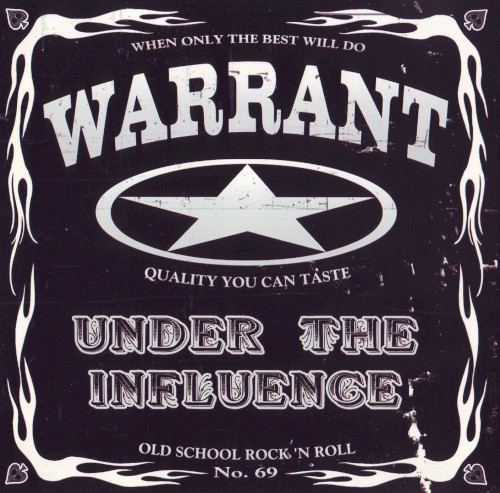 Under the Influence封面