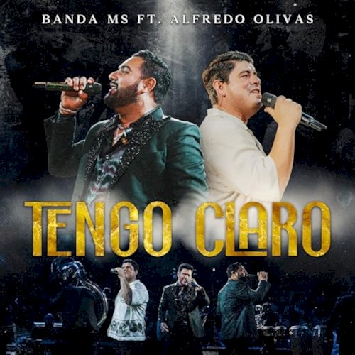 Tengo claro封面