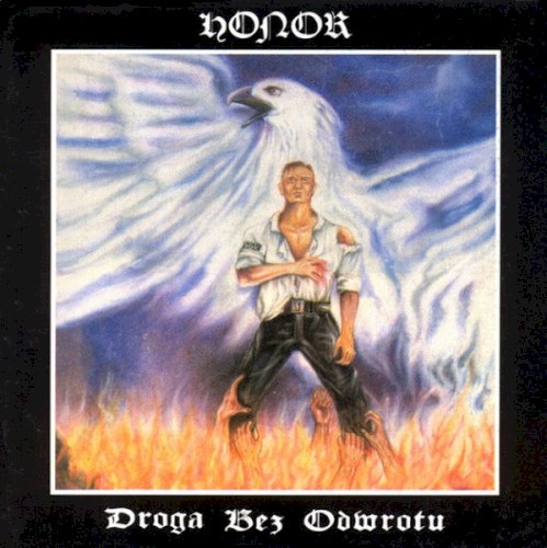 Droga bez odwrotu封面