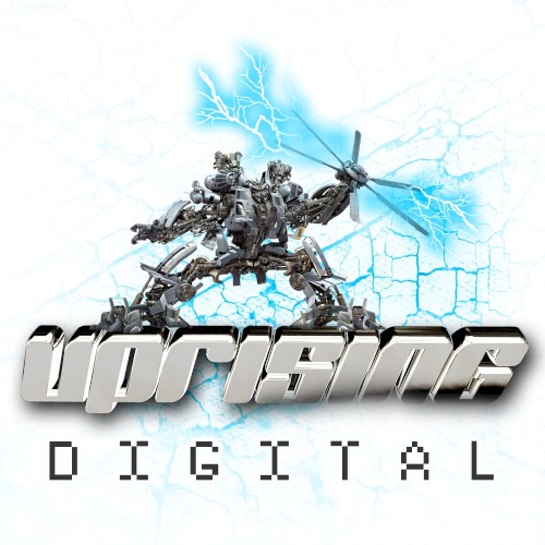 Uprising Digital 002封面