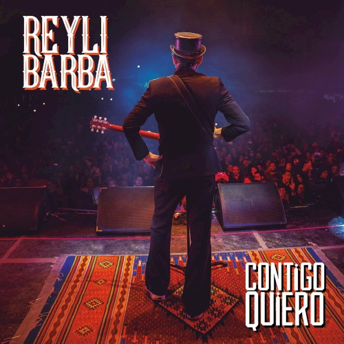 Contigo quiero封面