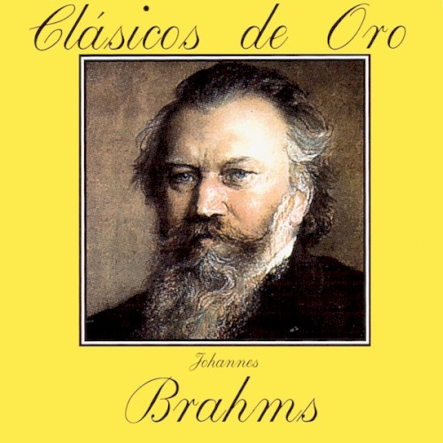 Clásicos de Oro: Johannes Brahms封面