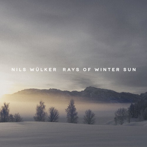 Rays of Winter Sun - EP封面