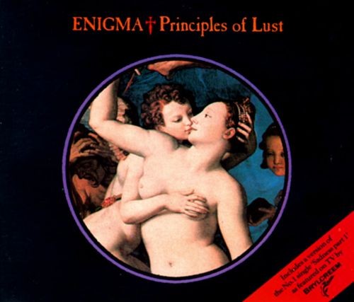 Principles of Lust封面
