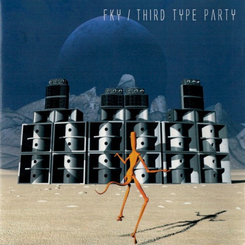 Third Type Party封面