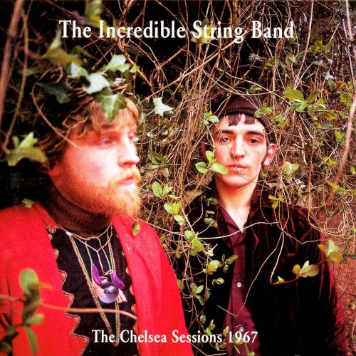 The Chelsea Sessions 1967封面