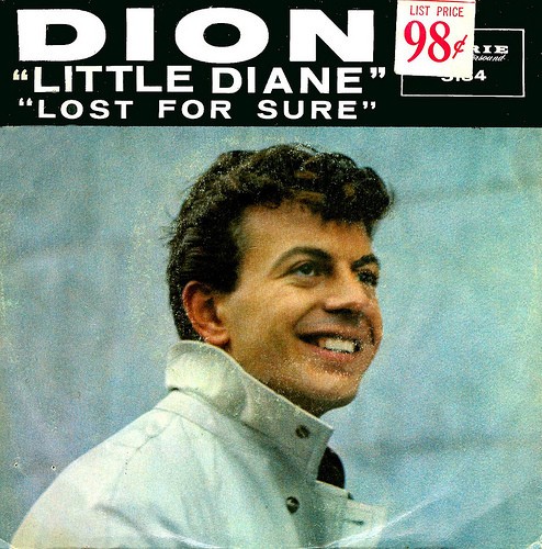 Little Diane / Lost for Sure封面
