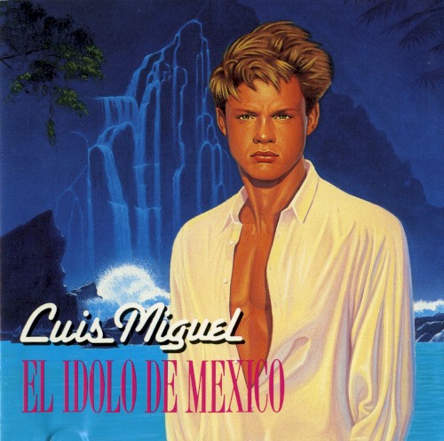 El ídolo de México封面
