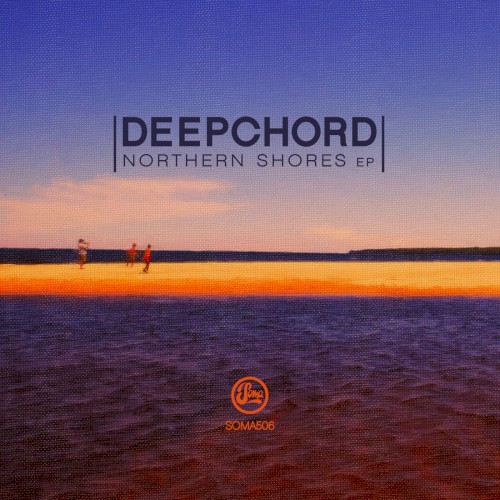 Northern Shores EP封面