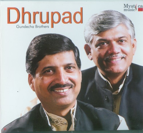 Dhrupad - Raga Bhairava封面