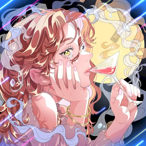 GIRL’S TALK封面