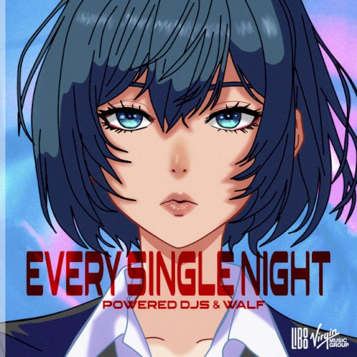 Every Single Night封面