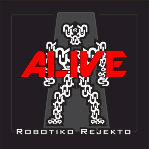Alive封面