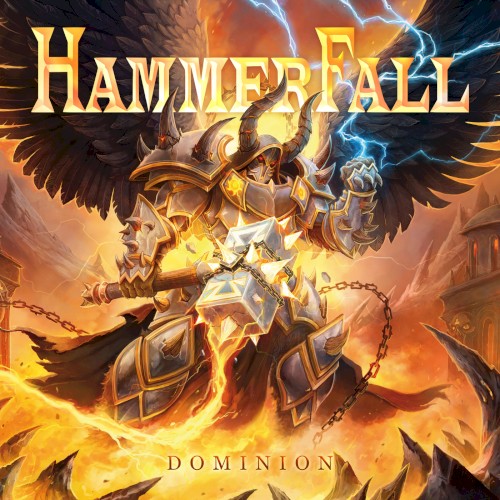 Dominion封面