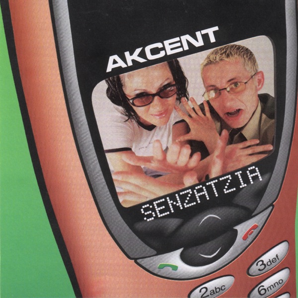 Senzatzia封面