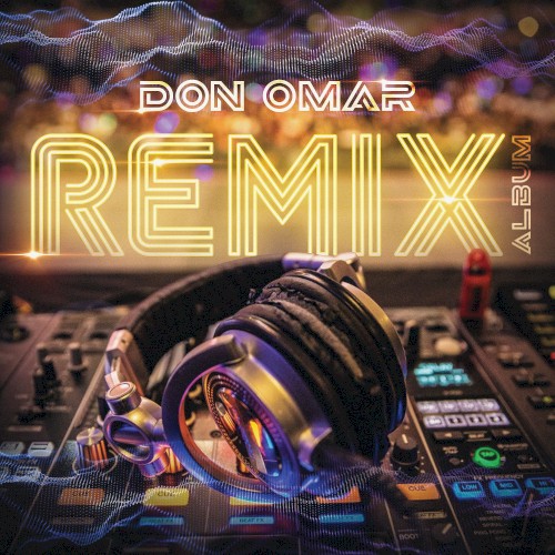 Remix Album封面