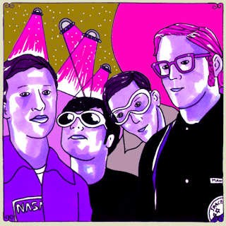 Daytrotter Session封面