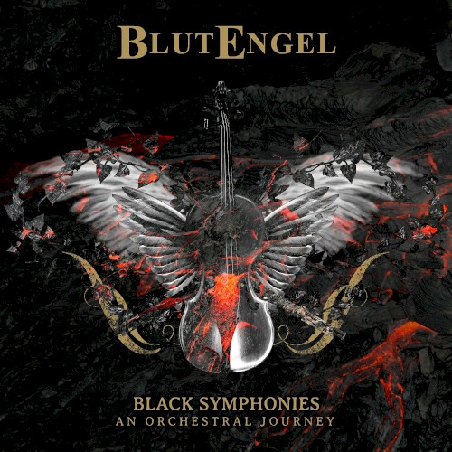 Black Symphonies: An Orchestral Journey封面